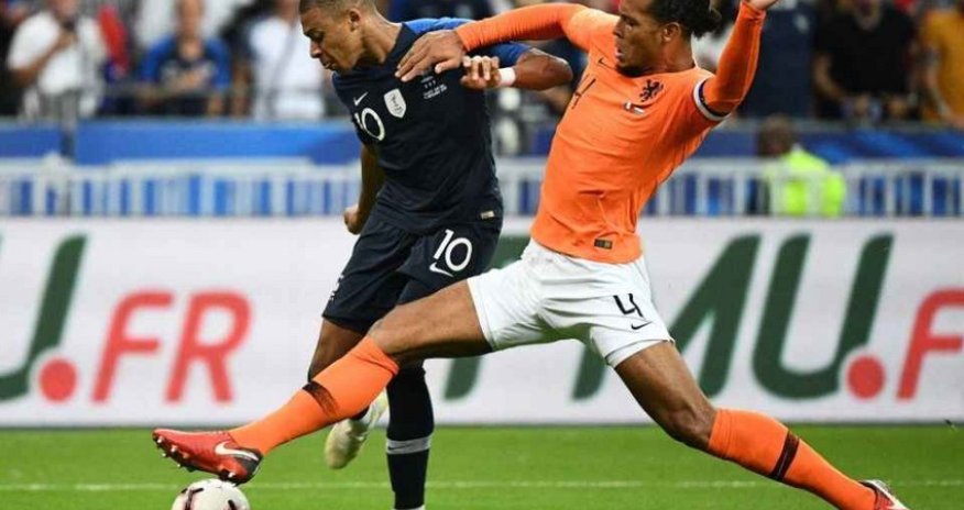 Сегодня пройдут еще восемь игр в рамках квалификации ЕВРО-2024