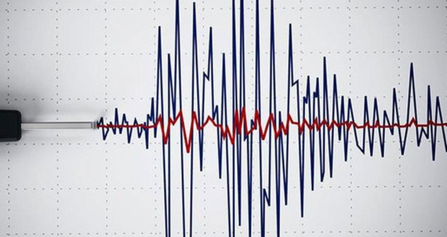 İsmayıllıda zəlzələ olub