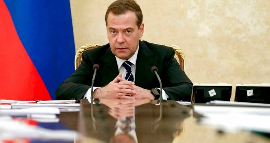 Медведев признал, что Россия 