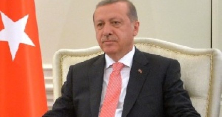 Ərdoğan: 