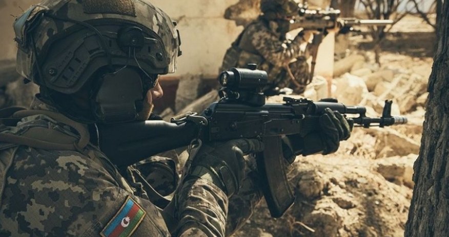 Azərbaycan Ordusu Qarabağda təxribatların qarşısı