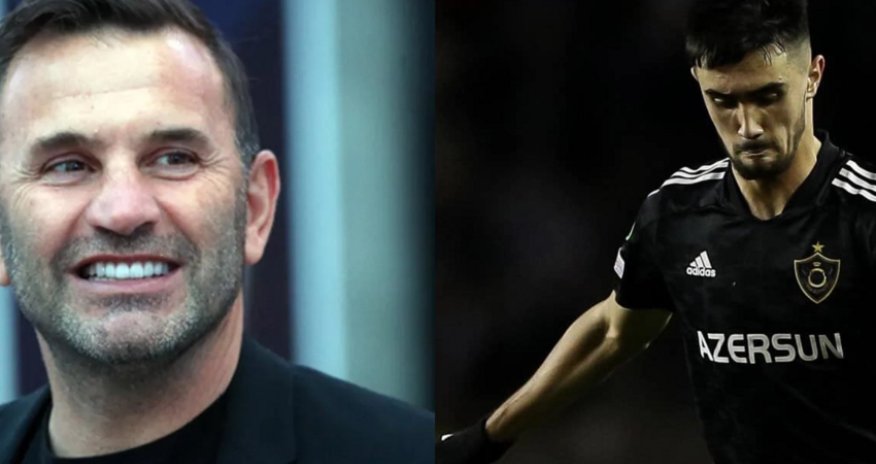 Media: Galatasaray eyes signing Qarabag's player