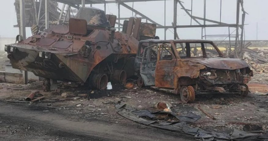 Rusiyanın itkilərinin sayı açıqlanıb