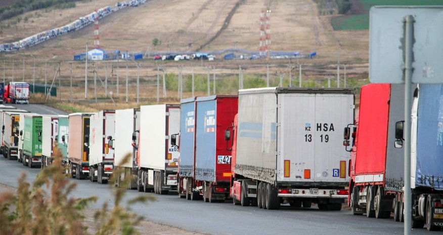 Qazaxıstan Rusiya üçün aprelin 1-dən yeni qadağalar tətbiq edir