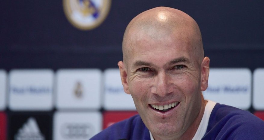 Zinedine Zidane makes two bold requests to Real Madrid