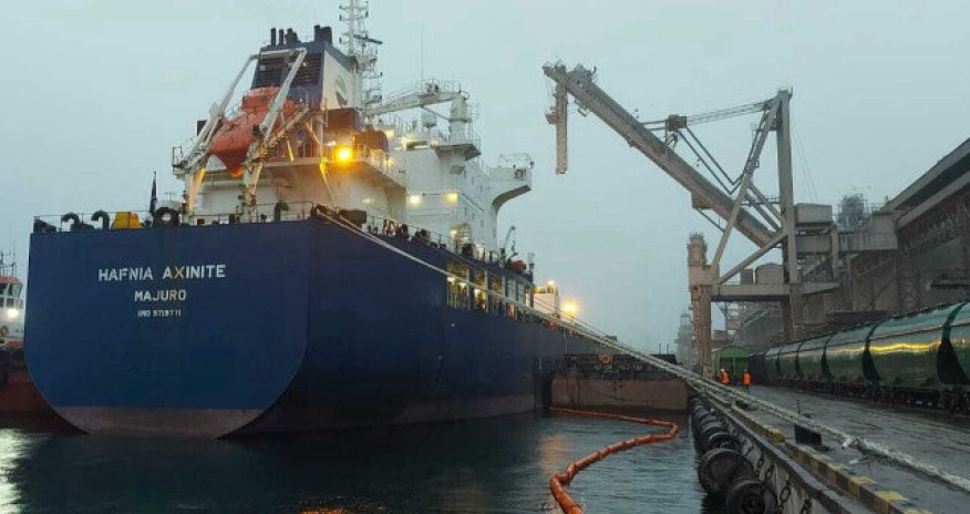 Ruslar məqsədyönlü şəkildə Türkiyədə gəmilərin yoxlanışını ləngidirlər - Ukrayna İnfrastruktur Nazirliyi