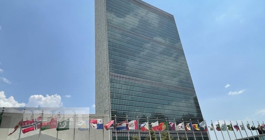 В ООН пройдет пленарное заседание, организованное Азербайджаном