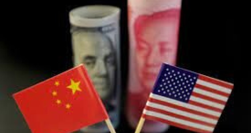 Çin  ABŞ-ı geridə qoyur