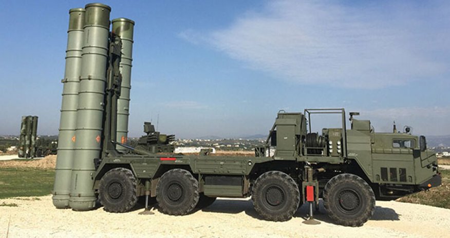 Rusiya Xarkov vilayətinə S-300 atıb