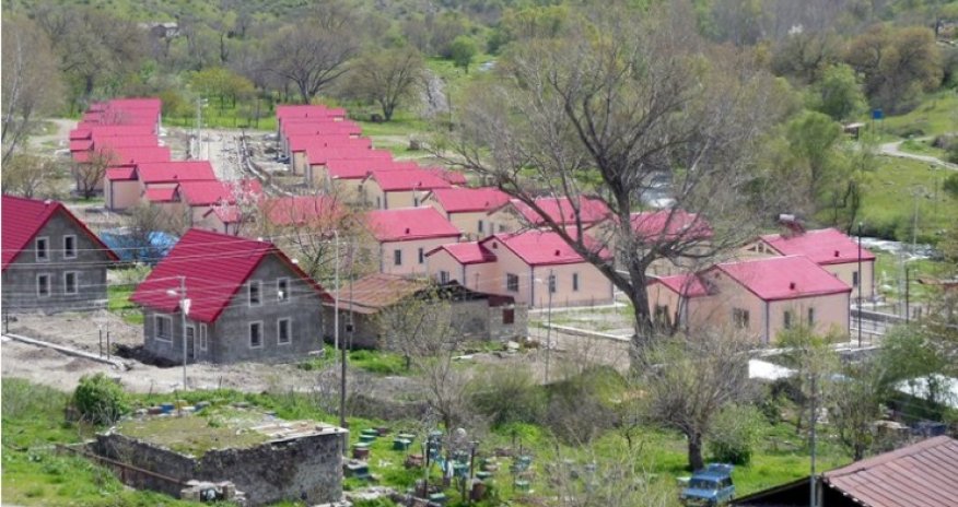 Zabux və Sus kəndlərinə qayıdacaq sakinlərin sayı açıqlandı