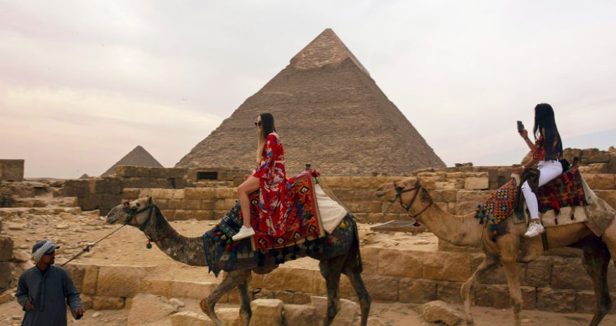 2028-ci ildə Misirə 30 milyon turist səfər edə bilər