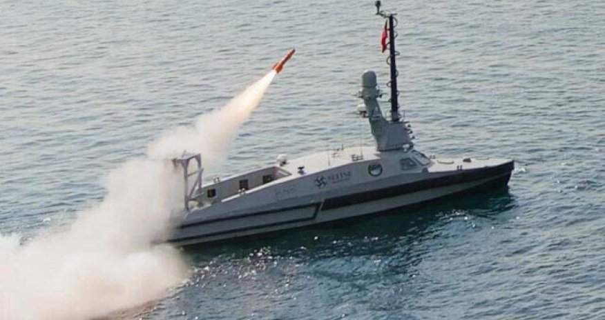 Türkiyə “Kuzgun” qanadlı raketini uğurla sınaqdan keçirib