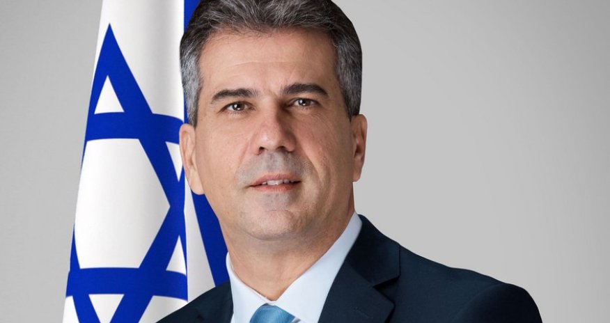 İsrailin xarici işlər naziri apreldə Azərbaycana səfər edəcək