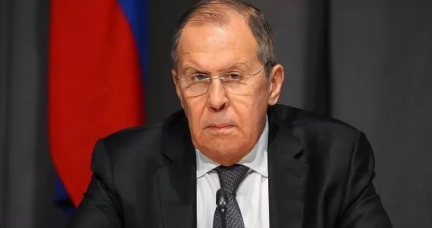 Lavrov: Russia hopes current tensions in Baku-Tehran relations are temporary