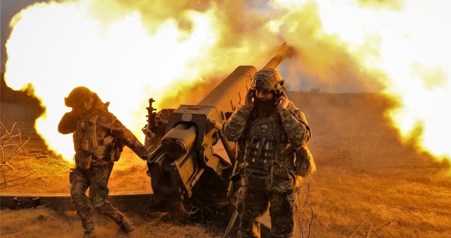 Almaniya Ukraynaya 12 milyardlıq yardım edib