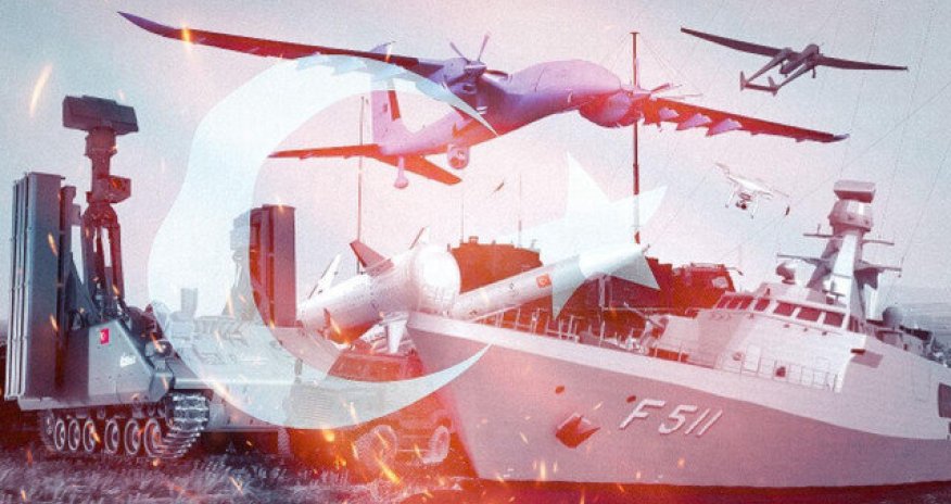 CNBC: Türkiyə müdafiə ixracı gəlirlərini 42% artırdı