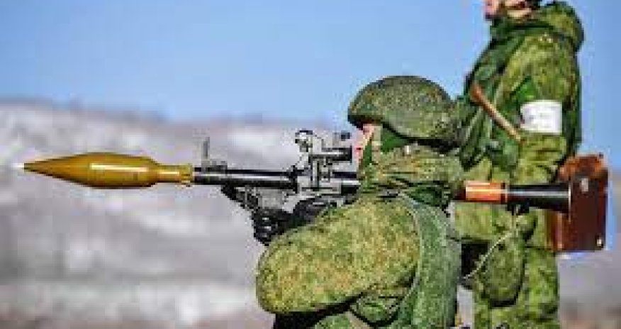 Rusiya  Ermənistanda növbəti təlimlər keçirib