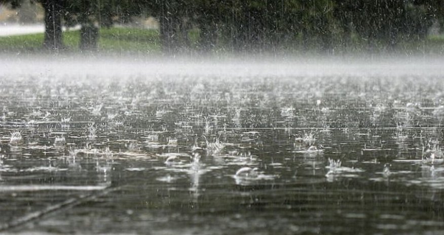 Завтра в Баку ожидаются интенсивные осадки
