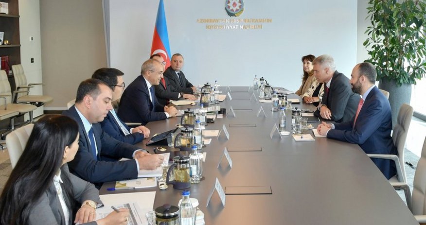 Azerbaijan and World Bank discuss plan of cooperation
