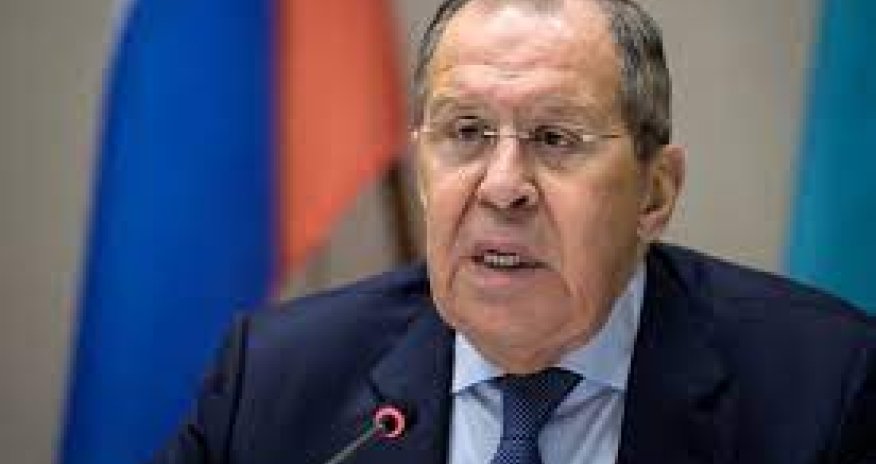 Lavrov Türkiyəyə gedir