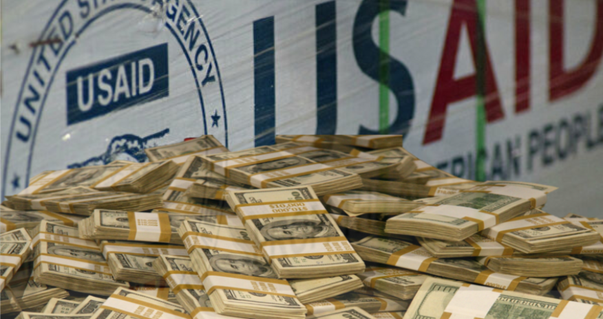 ABŞ Ukraynaya 400 milyon dollar yardım edib