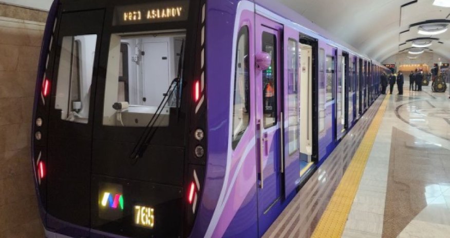 Инцидент в бакинском метро