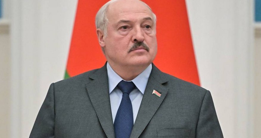 Lukashenko comments on Russia's intention to deploy nuclear weapons in Belarus