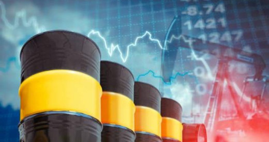 Нефть перешла к росту и завершает неделю в плюсе