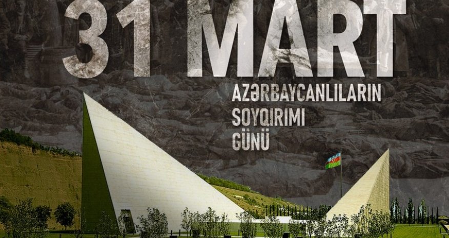 Diaspora organizations call on international community to give legal and political assessment to March 31 genocide