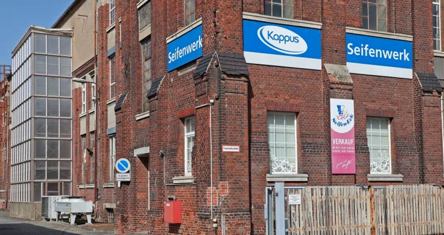 Almaniyanın ən böyük sabun fabriki bağlanır