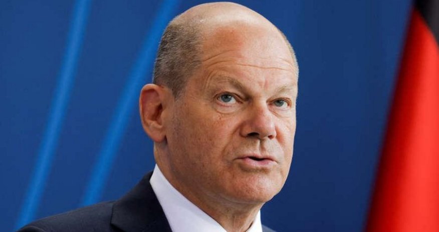 Almaniya kansleri: Ukraynadakı münaqişə 2027-ci ilə qədər davam edə bilər