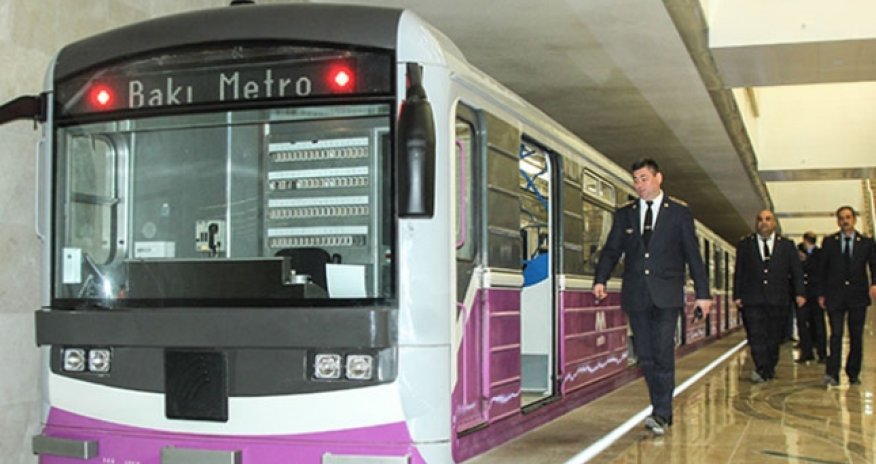 Metrodakı yanğınla bağlı yayılmış xəbər əsassızdır - Metropoliten rəsmisi