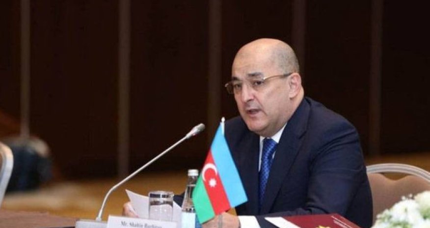 Шахин Багиров уволил начальника за недочеты