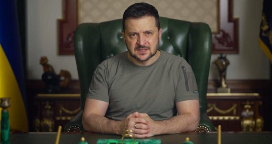 Zelenski FTX-yə sanksiya tətbiq edib