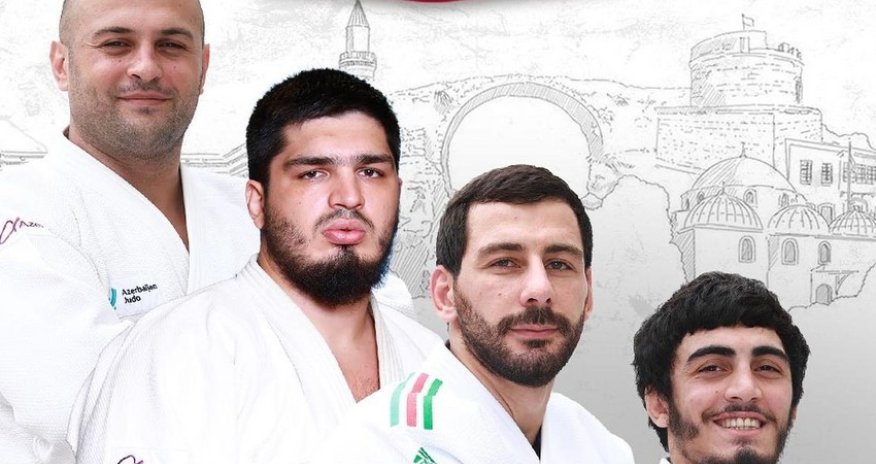 Azərbaycan cüdoçuları Böyük Dəbilqəni iki medalla başa vurublar