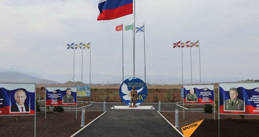 Rusiyada yüksək rütbəli şəxslərin xaricə getməsinə qadağa qoyulub