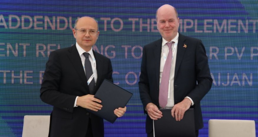 BP artıq  Qarabağda işə başlayıb