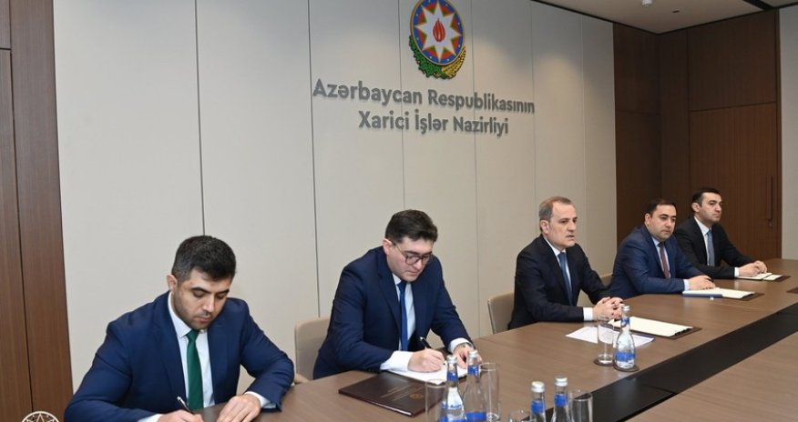 Azerbaijani FM: Armenia's provocations became more frequent after arrival of EU mission