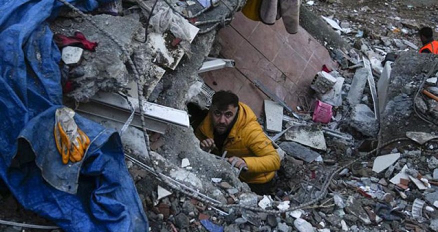 Türkiyədə daha 6 vilayət təbii fəlakət bölgəsi elan edildi