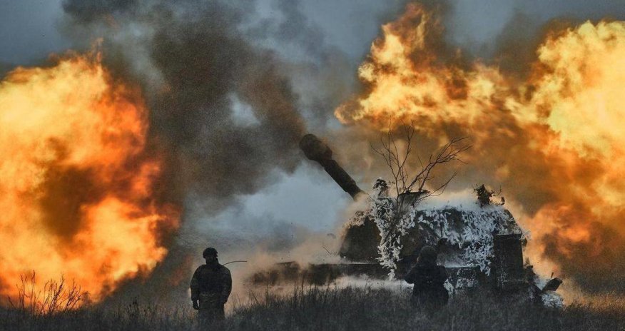 Ukrayna Rusiyanın 530 hərbçisini məhv edib