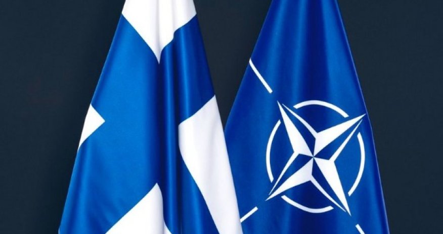 Finlandiya NATO-ya üzv oldu