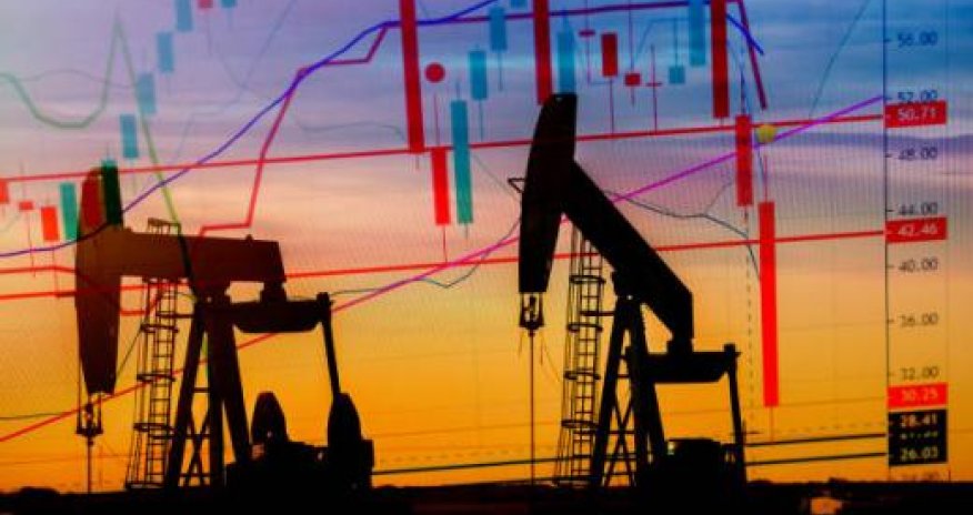 Нефть замедлила рост на новостях из Ирака
