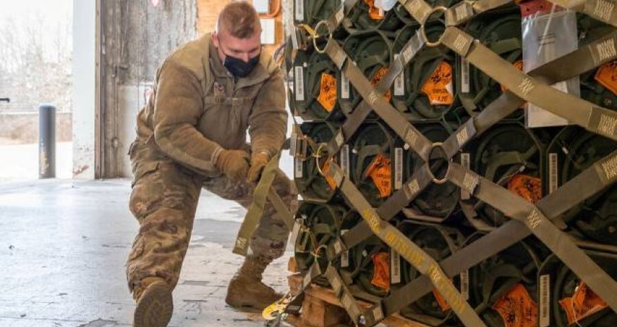 Pentaqon Kiyevə 2.6 milyardlıq yeni hərbi yardım ayırdı