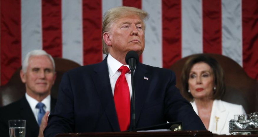 ABŞ-ın sabiq prezidenti Donald Tramp həbs edilib -CNN