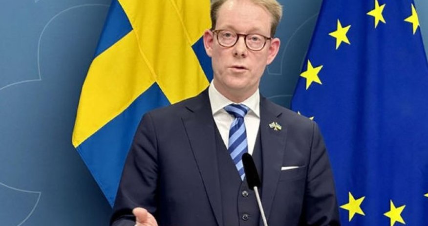 İsveç XİN rəhbəri: NATO-ya Finlandiya ilə birlikdə daxil olmaq bizim üçün çox əhəmiyyətli idi