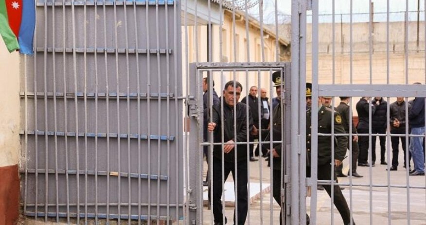 Əfv Komissiyasının növbəti iclası keçirilir