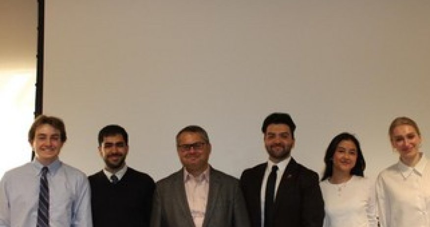 Xəzər İbrahim ABŞ və Azərbaycan arasında ikitərəfli münasibətlərdən danışıb