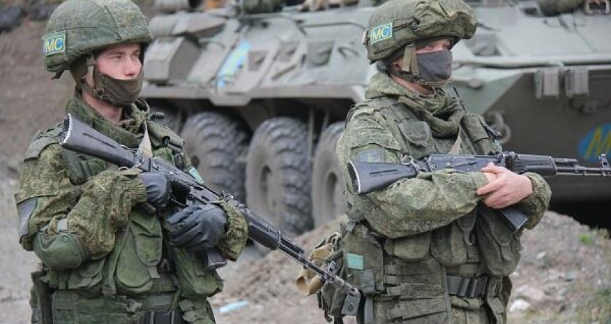 Rusiya Müdafiə Nazirliyi Dağlıq Qarabağda iki atəşkəs pozuntusu qeydə alıb