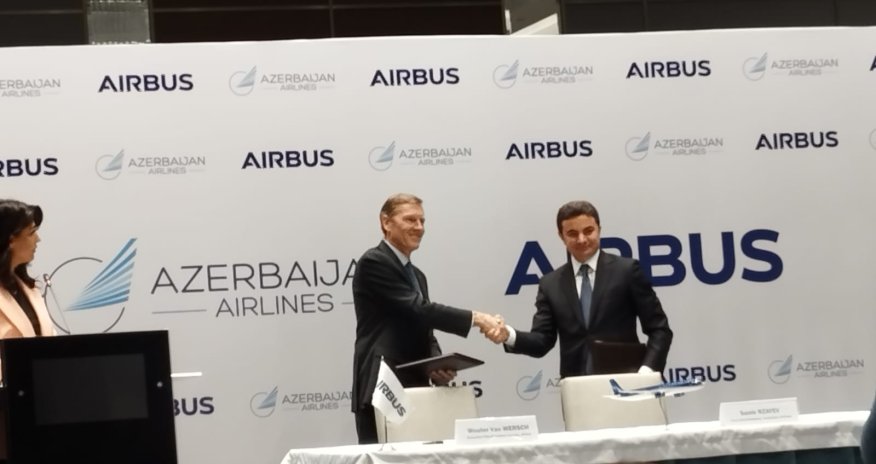 AZAL-ın donanmasına üç yeni nəsil təyyarə daxil olacaq