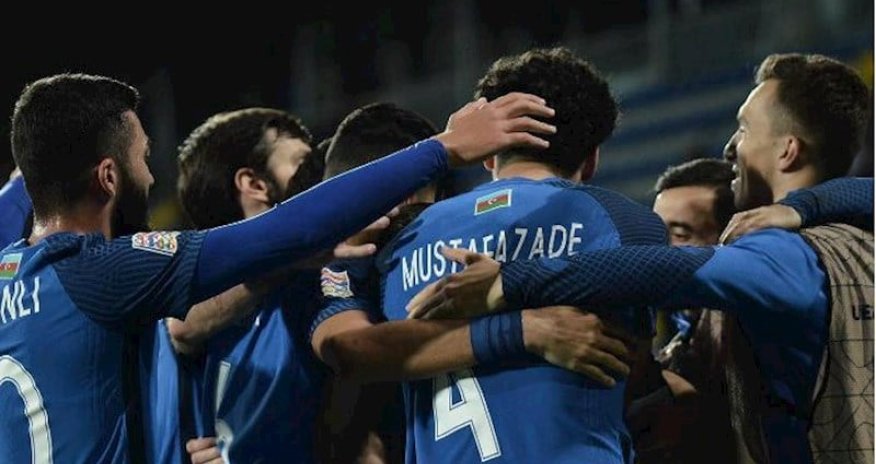 Milli komandaların növbəti FİFA reytinqi açıqlanıb